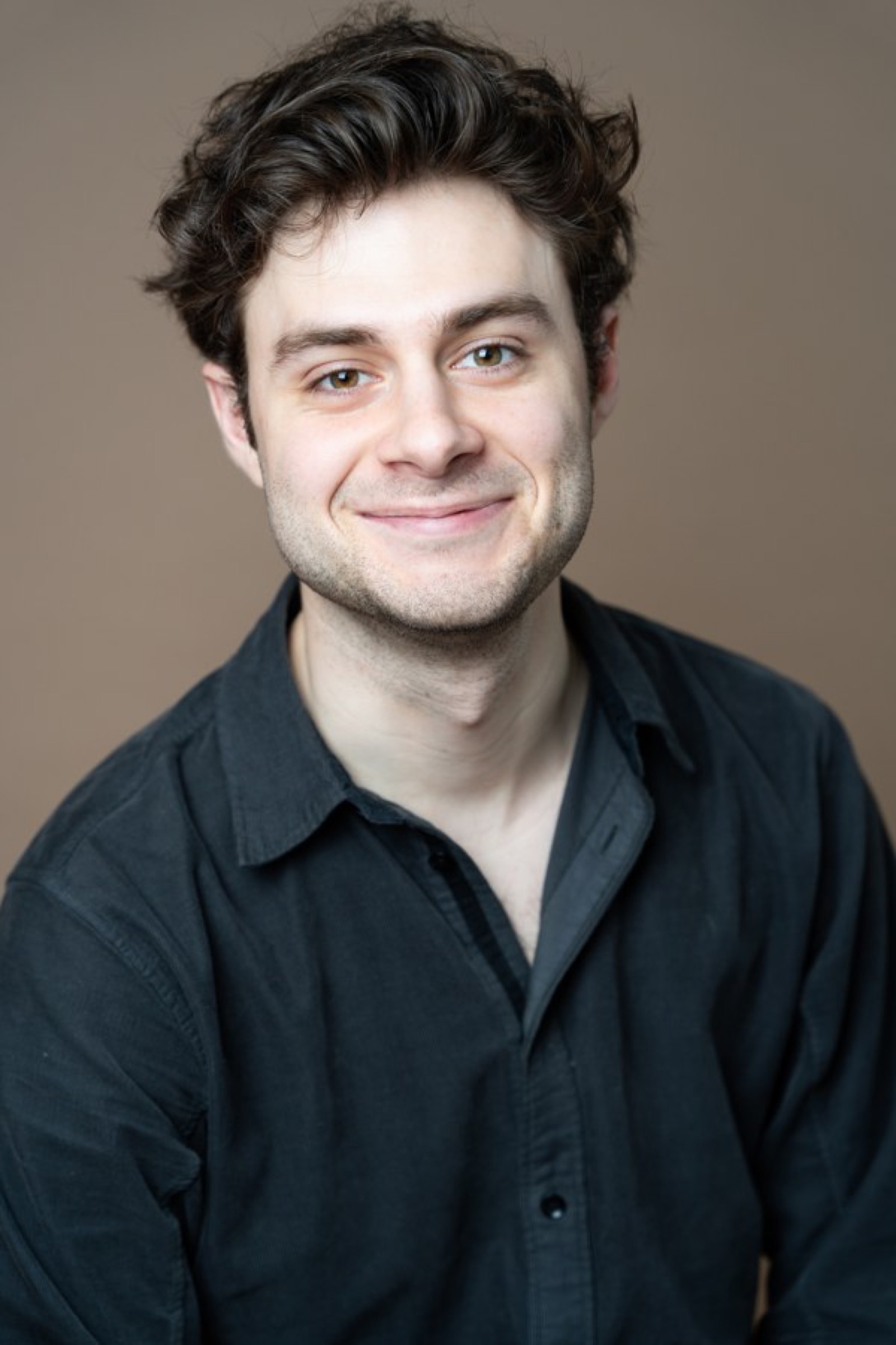 Justin Kuhn headshot