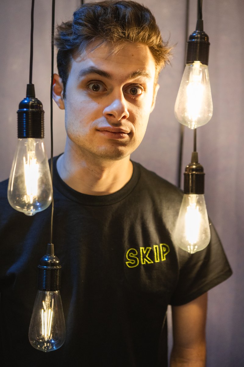 Justin Kuhn portrait