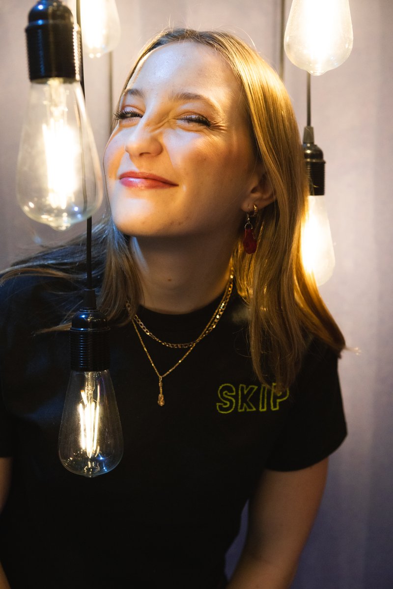 Kaela Rosenbaum portrait