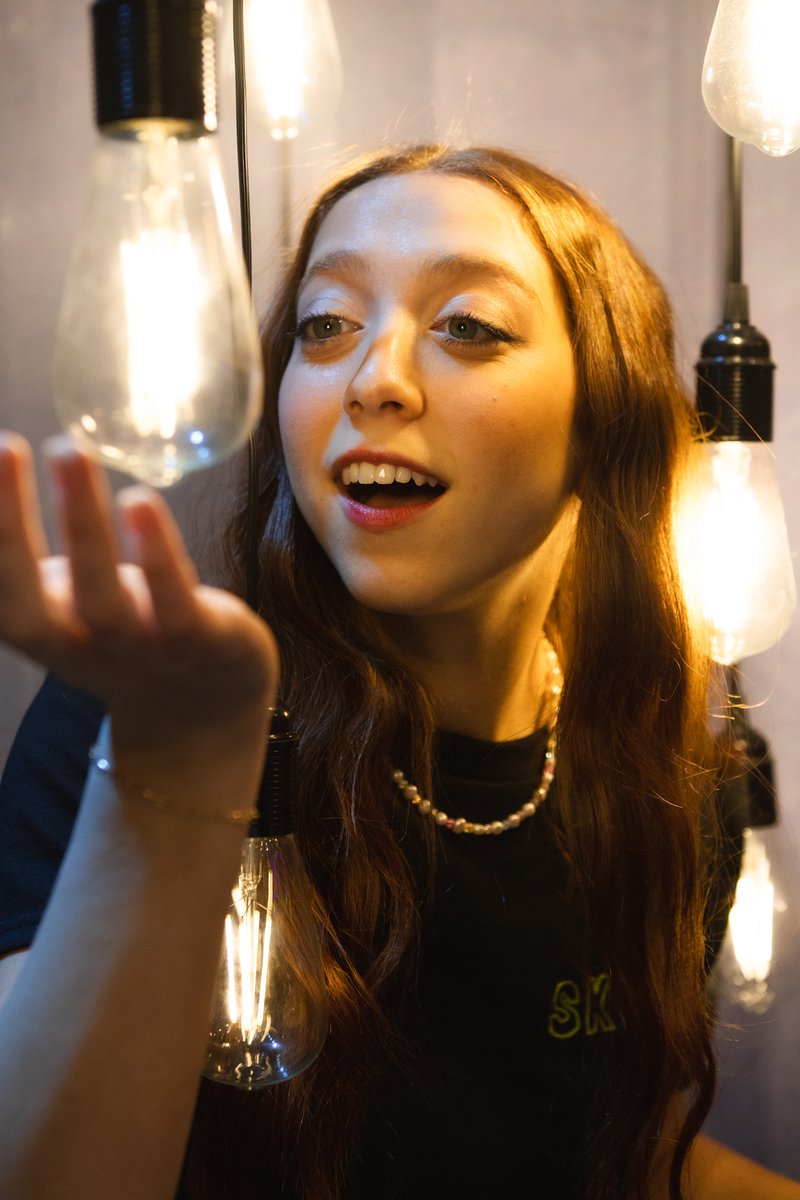 Sasha Rechler portrait